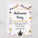 Recherche de spooktacular halloween invitations Chauve souris