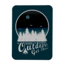 Recherche de vert magnets Randonnée