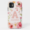 Recherche de funky floral iphone coques Coloré