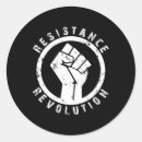 Recherche de communistes autocollants Amérique