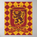Recherche de gryffindor art Vintage