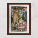 Recherche de hercule cartes postales Antique