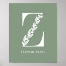 Recherche de lettre z Nom