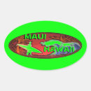 Recherche de maui autocollants Hawaii