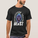 Recherche de beast tshirts Salle