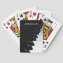 Recherche de piano noir et blanc jeux de cartes Musicien