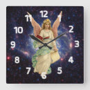 Recherche de ange de noël horloges Doux