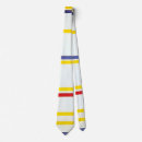 Recherche de piet mondrian cravates Néoplasticisme