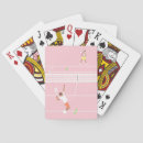 Recherche de tennis jeux de cartes Rose