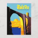 Recherche de toledo espagne cartes postales Pont