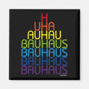 Recherche de bauhaus magnets Coloré