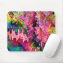 Recherche de fluo tapis souris Rose
