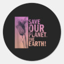 Recherche de sauvez la planète autocollants Énergie renouvelable
