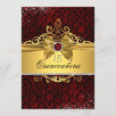 Recherche de rouge rubis invitations Pour tous