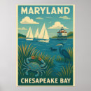 Recherche de vintage du maryland art Baie
