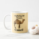Recherche de chameau drôle tasses Mignon