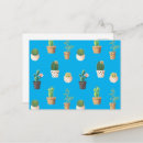 Recherche de succulente cartes postales Plantes de cactus