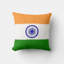 Recherche de inde coussins Drapeaux du monde