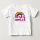 Recherche de métal bébé tshirts Drôle