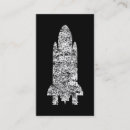 Recherche de vaisseau spatial cartes visite Astronaute