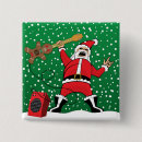 Recherche de métal lourd badges Père noël