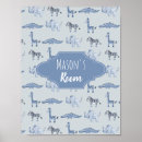 Recherche de de crèche de girafe posters Bébé