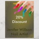 Recherche de nails prospectus Salon