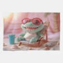 Recherche de crocodile cuisine linges Dinosaure