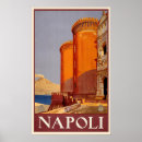 Recherche de napoli posters Vintage