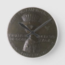 Recherche de médaille horloges Pièces de monnaie