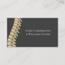 Recherche de chiropractic cartes visite Massage