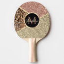 Recherche de partie raquettes ping pong Monogramme