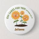 Recherche de tournesols badges Pour enfants
