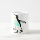 Recherche de cute penguin tasses Drôle