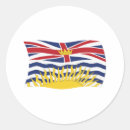 Recherche de colombie britannique autocollants Province