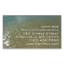 Recherche de nature abstraite cartes visite Toute personne