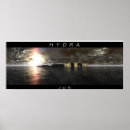 Recherche de hydra posters Astronomie