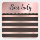 Recherche de boss autocollants Élégant