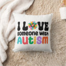 Recherche de autisme coussins Soutien à l'autisme