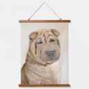 Recherche de pei shar art Dog