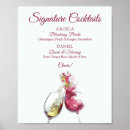 Recherche de alcool mariage menus Élégant