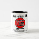 Recherche de stresser tasses Humour