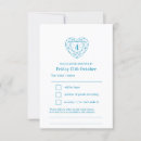 Recherche de quatrième réponses cartons Rsvp