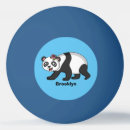 Recherche de panda tennis de table Dessin