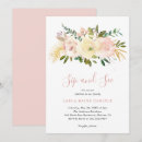 Recherche de bébé floral Rose pâle