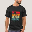 Recherche de hack tshirts Rétro
