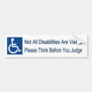 Recherche de évident voiture autocollants Handicapé