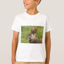 Recherche de de lapin enfant tshirts Faune