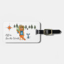 Recherche de souris bagages étiquettes Travel