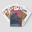 Recherche de le mississippi jeux de cartes Ville